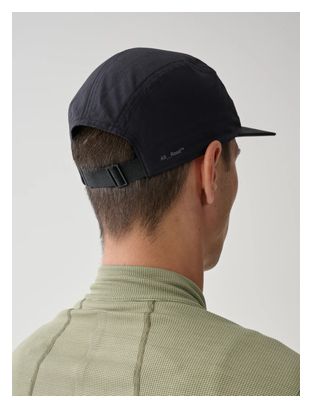 Maap Alt Road Cap Black Unisex