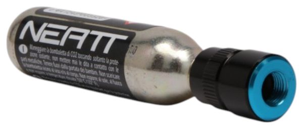 Kit di riparazione tubeless Neatt 3 in 1 + 4 stoppini