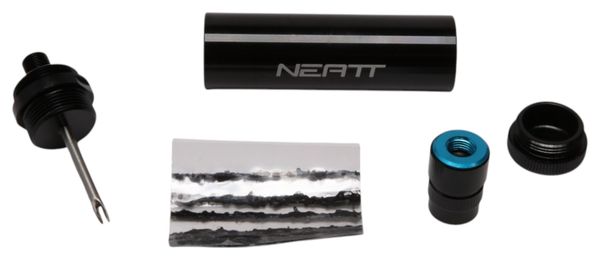 Kit di riparazione tubeless Neatt 3 in 1 + 4 stoppini