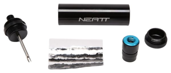 Kit di riparazione tubeless Neatt 3 in 1 + 4 stoppini