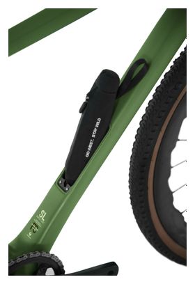 Vélo de Gravel Megamo West 10 Sram Apex Eagle 12V 700 mm Vert 2026