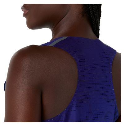 Asics Metaspeed Purple/Green Women's Tank Top