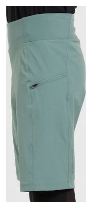 Pantalón Corto Mujer Dharco Trail Verde