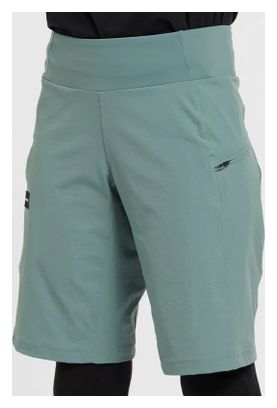 Pantalón Corto Mujer Dharco Trail Verde