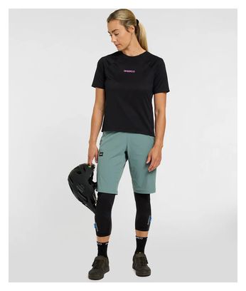 Pantalón Corto Mujer Dharco Trail Verde