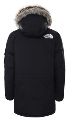 Parka The North Face Recycled Mc Murdo Noir Homme  XS