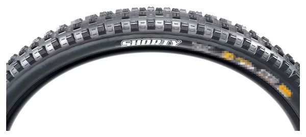 Maxxis Shorty 29'' MTB Tire Tubeless Ready Foldable Wide Trail (WT) Exo Protection 3C MaxxTerra