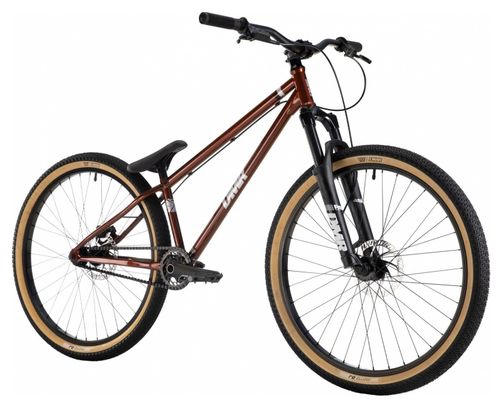 DMR Sect Bike Dirt Bike Single Speed 26'' Root Bear