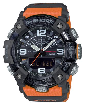 Casio G-Shock Mudmaster Watch GG-B100-1A9ER Orange