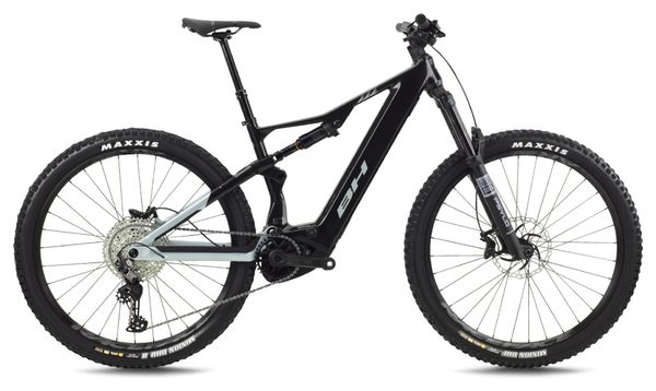 BH iLynx+ NX Enduro 9.0 12V 800Wh Bosch 100 Nm 29'' Schwarz/Blau – vollgefedertes E-Mountainbike