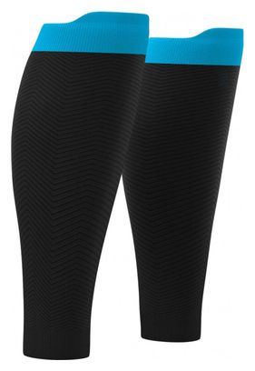 Compressport R2 Oxygen Compression Sleeves Schwarz Unisex
