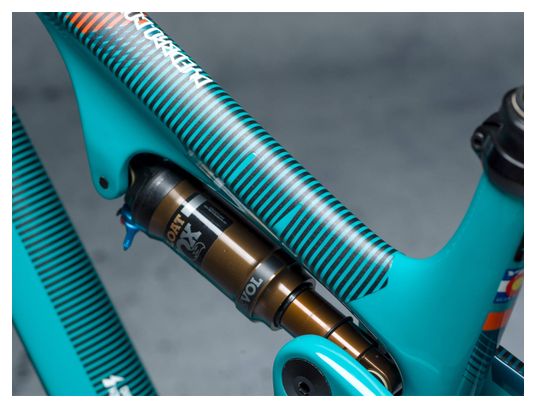 Kit de Protection Cadre Dyedbro Frame Stripes Noir