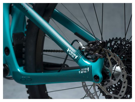 Kit de Protection Cadre Dyedbro Frame Stripes Noir