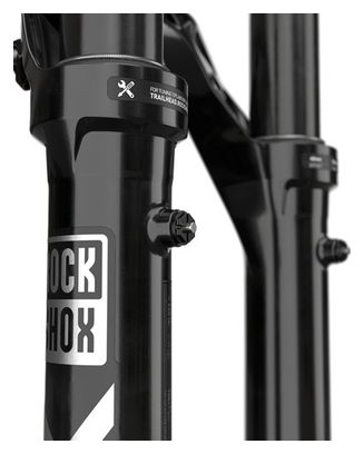 Rockshox Lyrik Ultimate 27.5'' Charger 3 RC2 DebonAir+ Voorvork | Boost 15x110mm | Offset 44 | Zwart 2023