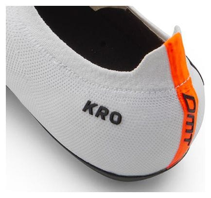 Zapatillas de carretera DMT KR0 Blanco