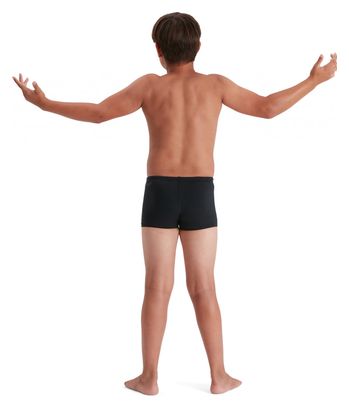 Speedo Eco+ Children's Swim Boxer Black