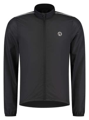 Veste Velo Coupe Vent Rogelli Core - Homme - Noir