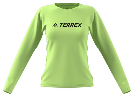 T-shirt femme adidas Terrex Primeblue Trail