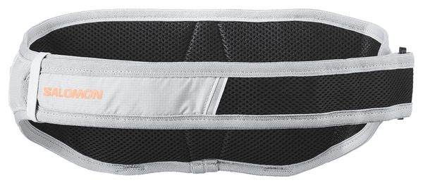 Ceinture d'Hydratation Salomon Cross 1 Bottle Gris/Orange