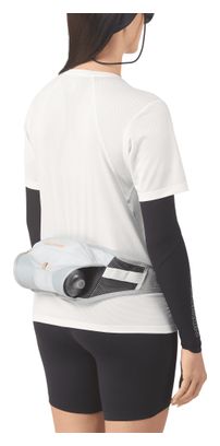 Ceinture d'Hydratation Salomon Cross 1 Bottle Gris/Orange