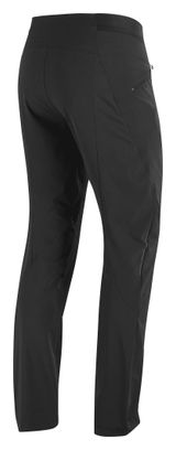 Pantaloni impermeabili Salomon Ultra All Day All Mountain neri da uomo