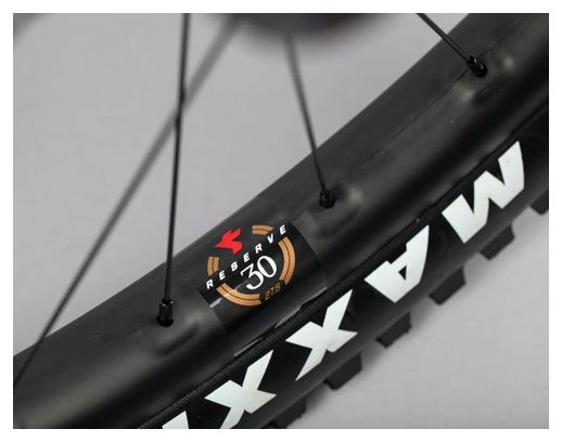 Santa Cruz 5010 C Shimano XT 12V Golden Yellow Black 2022