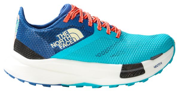 The North Face Summit Vectiv Pro Women's Trail Shoes Blue