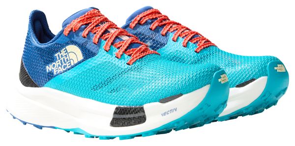 The North Face Summit Vectiv Pro Women's Trail Shoes Blue
