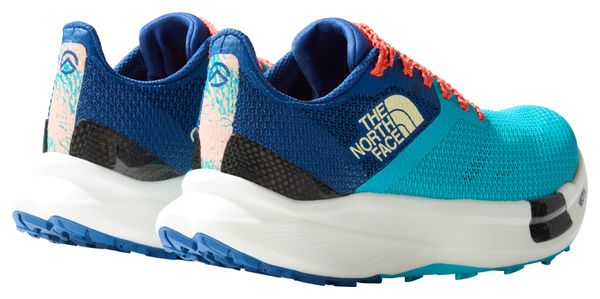 Chaussures de Trail The North Face Summit Vectiv Pro Femme Bleu