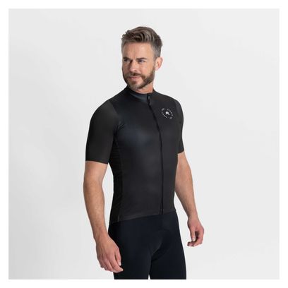 Maillot Manches Courtes Velo Rogelli S.O.L. - Homme