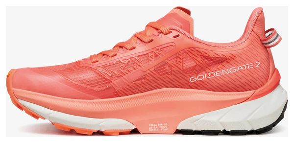 Scarpa Golden Gate 2 ATR Orange Women's Trail Shoes