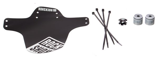 Fourche Rockshox Yari RC DebonAir 27.5'' | Boost 15x110mm | Déport 46mm | Noir Mat 2019