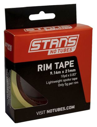 Fond de Jante Tubeless Stan's Rim Tape (10yd) 9m