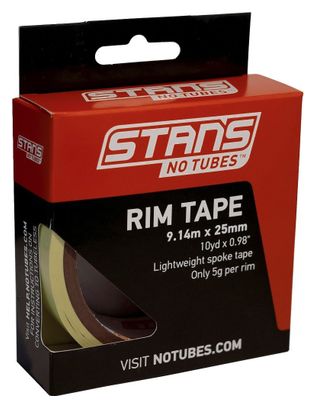 Fond de Jante Tubeless Stan's Rim Tape (10yd) 9m