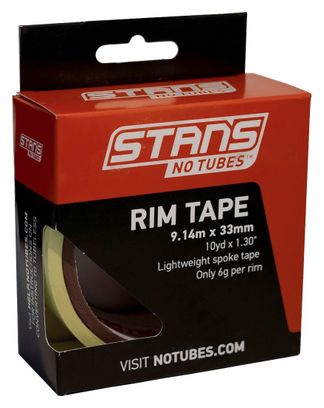 Fond de Jante Tubeless Stan's Rim Tape (10yd) 9m