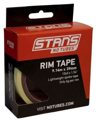 Fond de Jante Tubeless Stan's Rim Tape (10yd) 9m