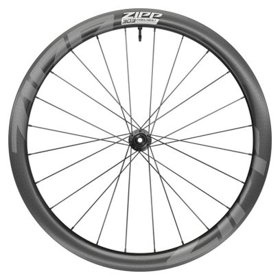 パーツ ZIPP 303 FIRECREST TU Pair of Zipp 303 Firecrest Tubeless 700 Disc Wheels | 12x100mm