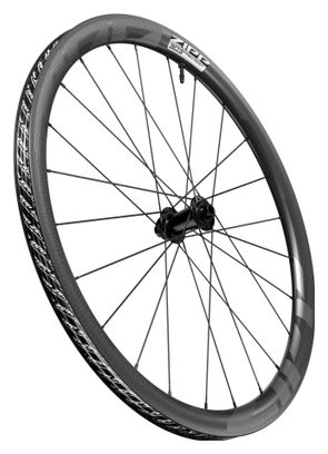 Pair of Zipp 303 Firecrest Tubeless 700 Disc Wheels 12x100mm