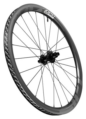 Pair of Zipp 303 Firecrest Tubeless 700 Disc Wheels | 12x100mm