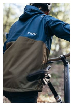 Northwave Easy Out Softshell Jacket Blue