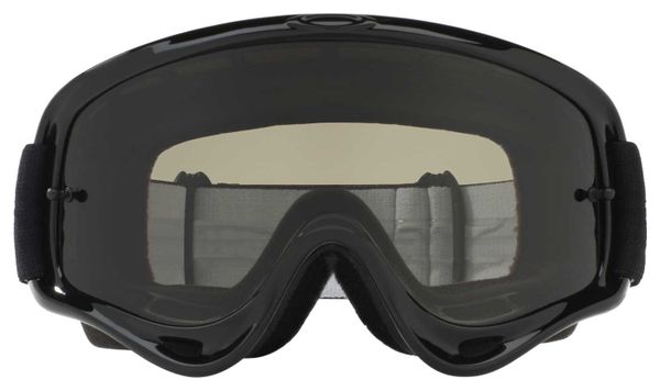 Máscara Oakley O-Frame MX Jet Negro / Gris oscuro / Ref. OO7029-54