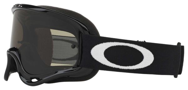 Máscara Oakley O-Frame MX Jet Negro / Gris oscuro / Ref. OO7029-54