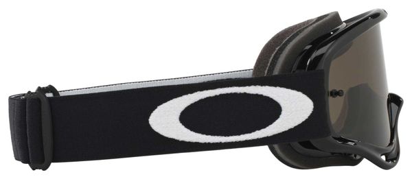 Máscara Oakley O-Frame MX Jet Negro / Gris oscuro / Ref. OO7029-54