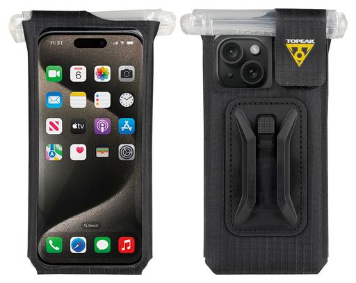 Topeak DryBag Small Smartphone Protection Black