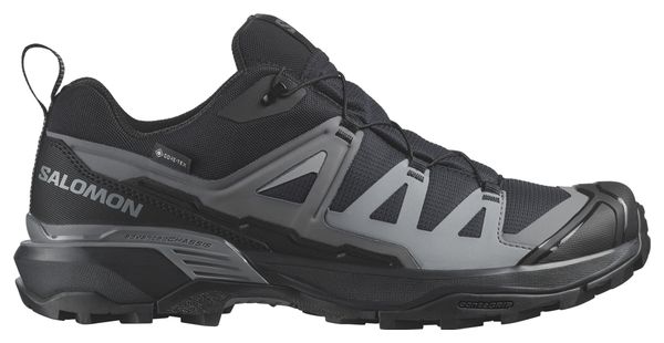 Calzado de senderismo <strong>Salomon X Ultra 360 GTX Negro Gris</strong>