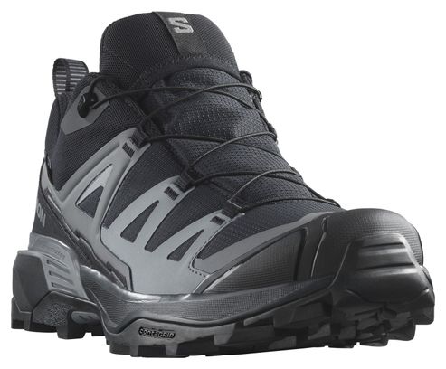 Wandelschoenen Salomon X Ultra 360 GTX Zwart Grijs