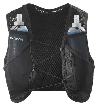 Salomon Active Skin 4 Unisex Hydration Bag Black