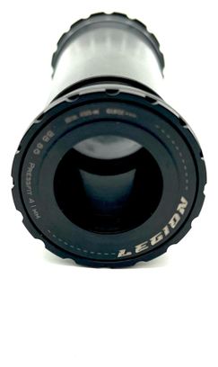 Boitier de pedalier PressFit LEGION 41mm | Aluminium 6061 | 86mm - 92mm  O.D.24MM