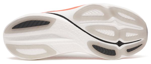 Saucony Endorphin Azura hardloopschoenen, zwart/rood, heren