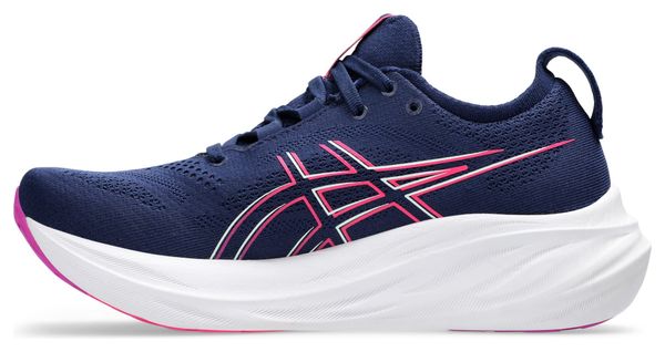 Asics blau pink online